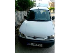 Sahibinden Peugeot Partner 1.9 D 2001 Model Osmaniye