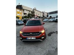 Sahibinden Volkswagen T-Cross 1.0 TSI Life 2022 Model 