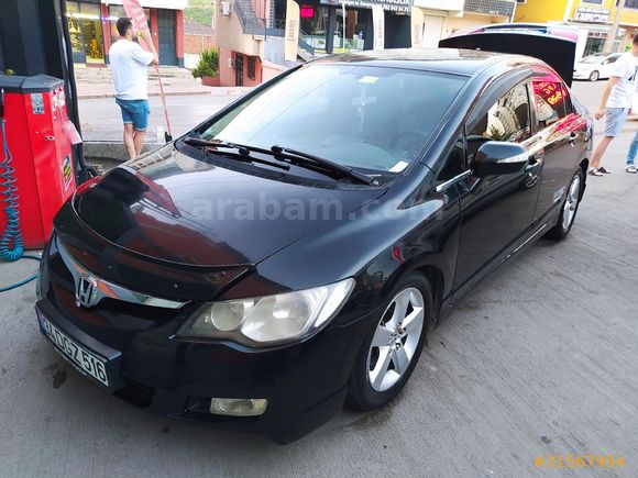 Sahibinden Honda Civic 1.6 i-VTEC Premium 2007 Model