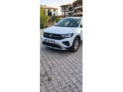 Sahibinden Volkswagen T-Cross 1.0 TSI Life 2024 Model Erzincan