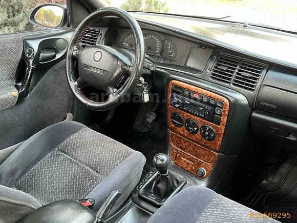 Galeriden Opel Vectra 2.0 CD 1997 Model Denizli