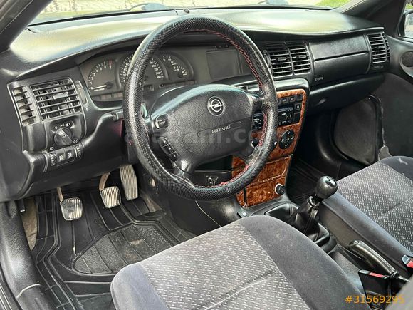 Galeriden Opel Vectra 2.0 CD 1997 Model Denizli