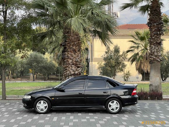 Galeriden Opel Vectra 2.0 CD 1997 Model Denizli