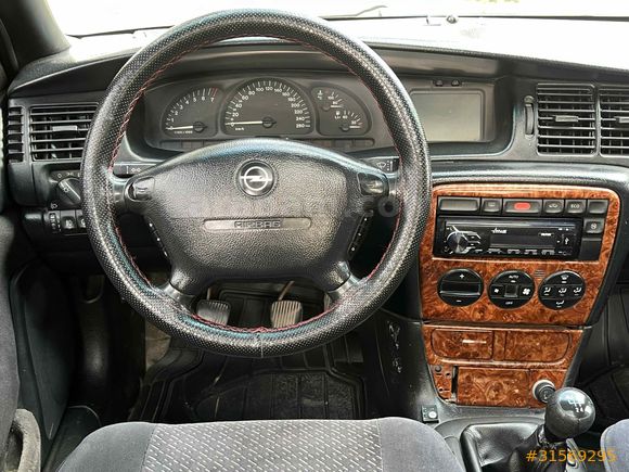 Galeriden Opel Vectra 2.0 CD 1997 Model Denizli