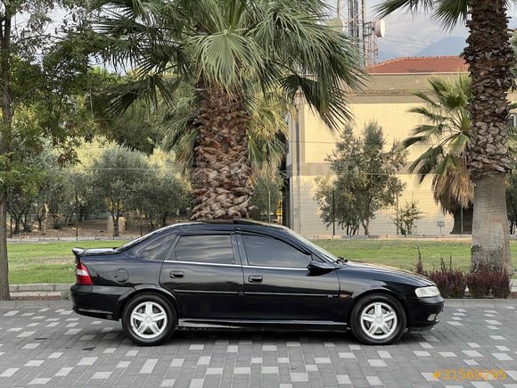 Galeriden Opel Vectra 2.0 CD 1997 Model Denizli