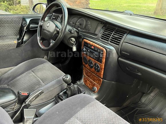 Galeriden Opel Vectra 2.0 CD 1997 Model Denizli