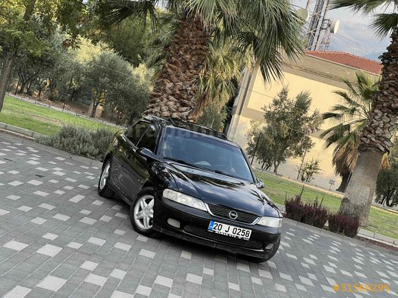 Galeriden Opel Vectra 2.0 CD 1997 Model Denizli