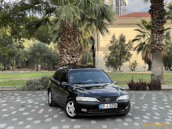 Galeriden Opel Vectra 2.0 CD 1997 Model Denizli