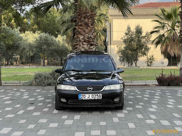 Galeriden Opel Vectra 2.0 CD 1997 Model Denizli