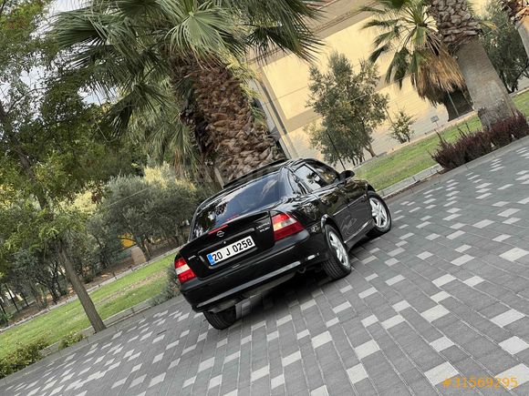 Galeriden Opel Vectra 2.0 CD 1997 Model Denizli