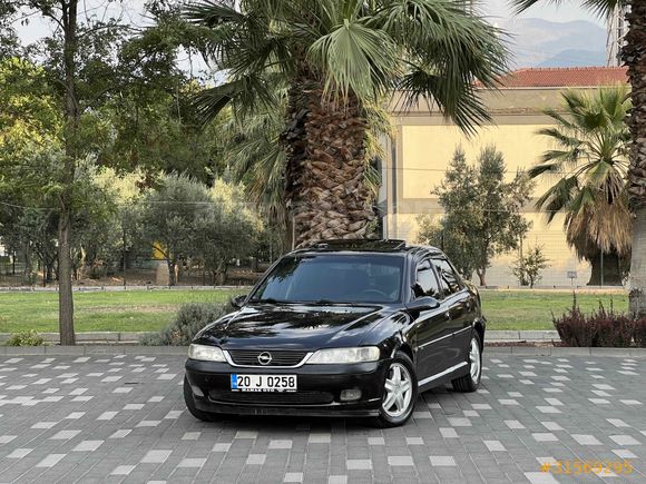 Galeriden Opel Vectra 2.0 CD 1997 Model Denizli