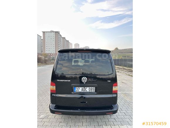 Sahibinden Volkswagen Transporter 1.9 TDI Panel Van 2006 Model Kastamonu