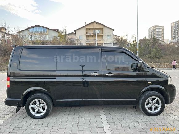 Sahibinden Volkswagen Transporter 1.9 TDI Panel Van 2006 Model Kastamonu