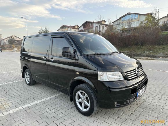 Sahibinden Volkswagen Transporter 1.9 TDI Panel Van 2006 Model Kastamonu