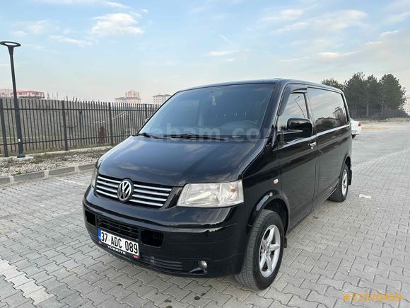 Sahibinden Volkswagen Transporter 1.9 TDI Panel Van 2006 Model Kastamonu
