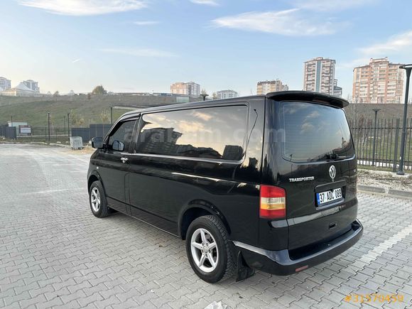 Sahibinden Volkswagen Transporter 1.9 TDI Panel Van 2006 Model Kastamonu