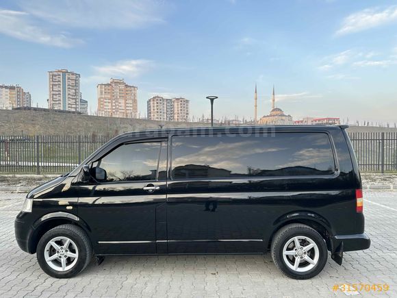 Sahibinden Volkswagen Transporter 1.9 TDI Panel Van 2006 Model Kastamonu