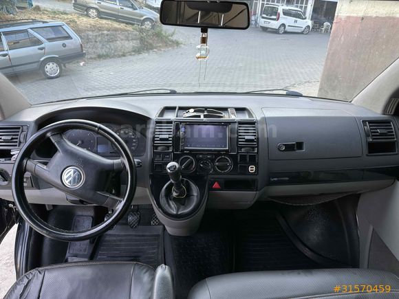 Sahibinden Volkswagen Transporter 1.9 TDI Panel Van 2006 Model Kastamonu