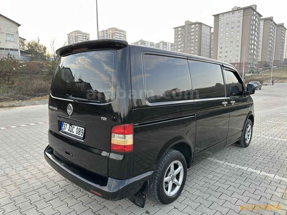 Sahibinden Volkswagen Transporter 1.9 TDI Panel Van 2006 Model Kastamonu