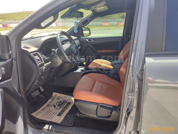 Ford Ranger 2.0 EcoBlue 4x4 Wolf Trak 2021 Model Kars