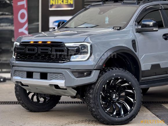 Ford Ranger 2.0 EcoBlue 4x4 Wolf Trak 2021 Model Kars