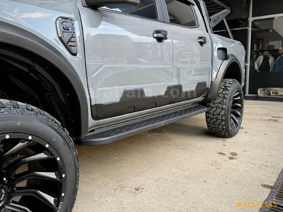 Ford Ranger 2.0 EcoBlue 4x4 Wolf Trak 2021 Model Kars