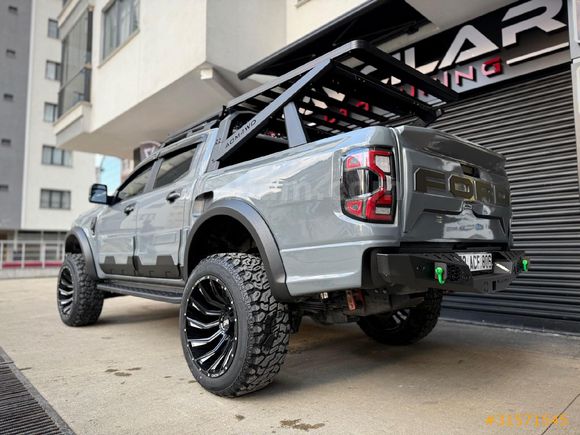 Ford Ranger 2.0 EcoBlue 4x4 Wolf Trak 2021 Model Kars