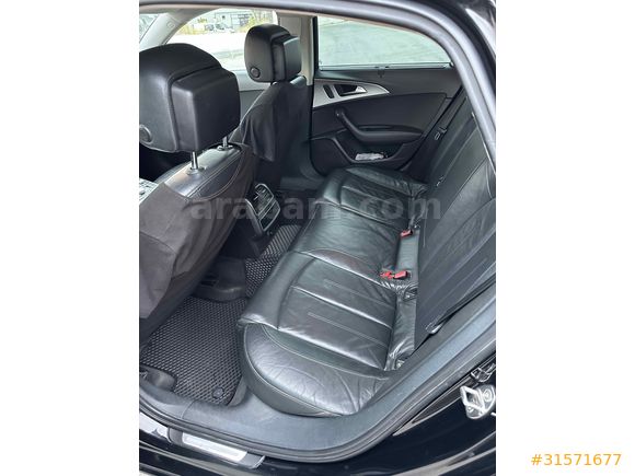 SAHİBİNDEN AUDİ A6 BAKIMLI MASRAFSIZ