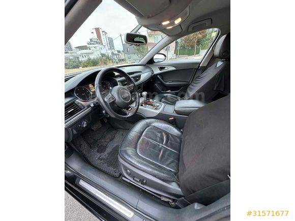 SAHİBİNDEN AUDİ A6 BAKIMLI MASRAFSIZ