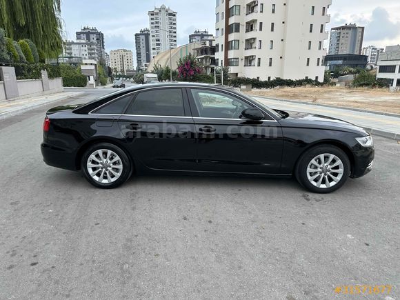 SAHİBİNDEN AUDİ A6 BAKIMLI MASRAFSIZ