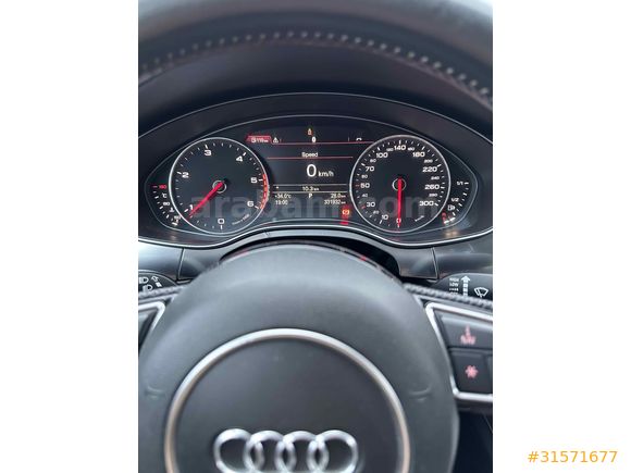 SAHİBİNDEN AUDİ A6 BAKIMLI MASRAFSIZ