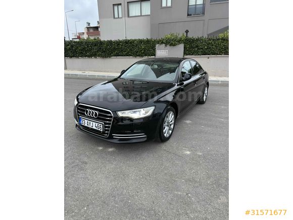 SAHİBİNDEN AUDİ A6 BAKIMLI MASRAFSIZ
