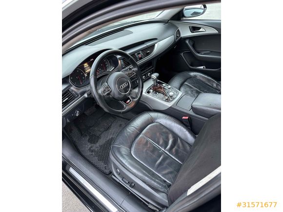SAHİBİNDEN AUDİ A6 BAKIMLI MASRAFSIZ