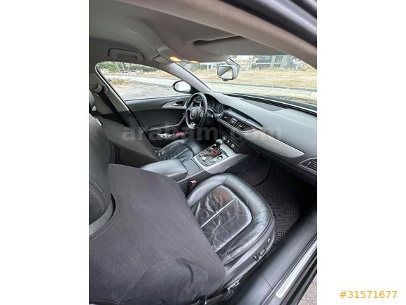 SAHİBİNDEN AUDİ A6 BAKIMLI MASRAFSIZ