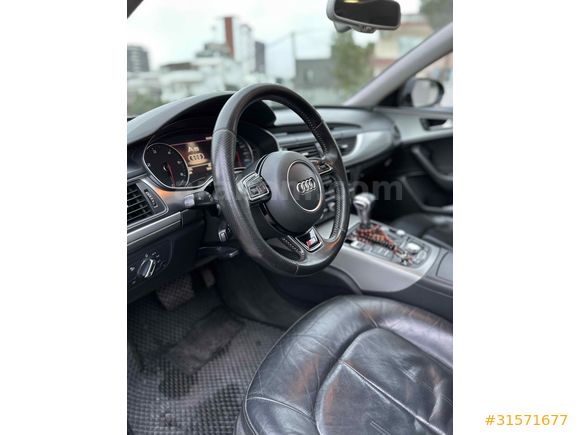 SAHİBİNDEN AUDİ A6 BAKIMLI MASRAFSIZ