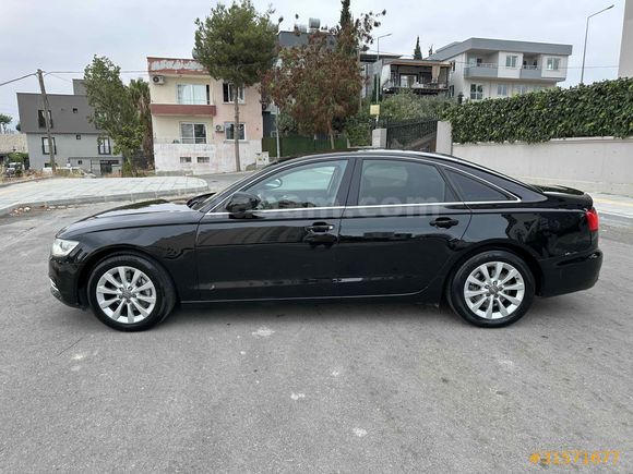 SAHİBİNDEN AUDİ A6 BAKIMLI MASRAFSIZ