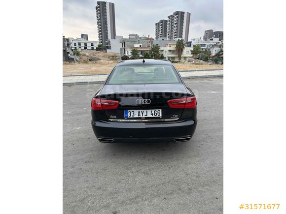 SAHİBİNDEN AUDİ A6 BAKIMLI MASRAFSIZ