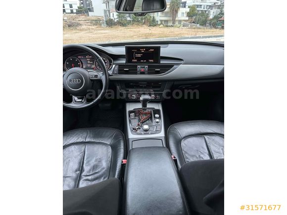 SAHİBİNDEN AUDİ A6 BAKIMLI MASRAFSIZ