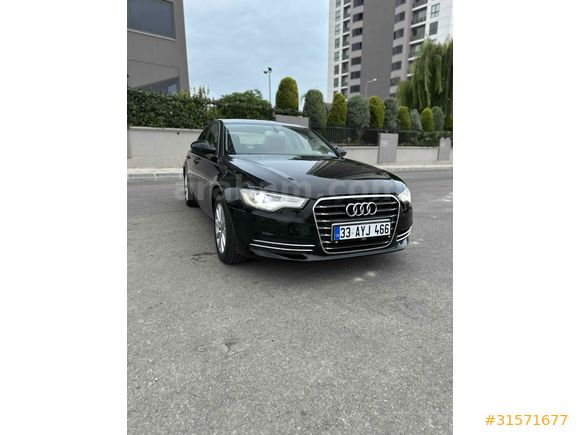 SAHİBİNDEN AUDİ A6 BAKIMLI MASRAFSIZ