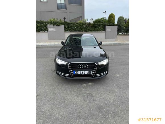 SAHİBİNDEN AUDİ A6 BAKIMLI MASRAFSIZ