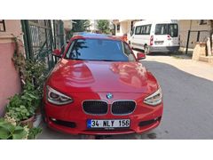bayandan iözel plk BMW 1 Serisi 116i Joy Edition 2013 Model İstanbul