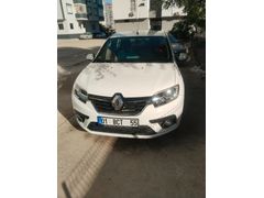 İlk Sahibinden Otomatik vites  Renault Symbol 1.5 dCi Touch (konfor paketli) 2017 Model 
