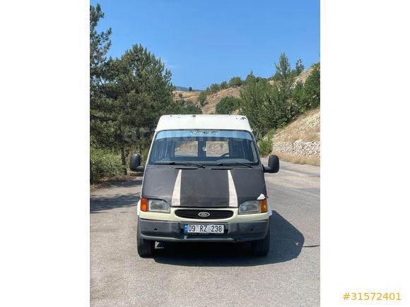 Sahibinden Ford Transit 120 V 1996 Model