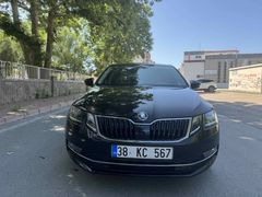 Sahibinden Skoda Octavia 1.6 TDI Style 2017 Model 