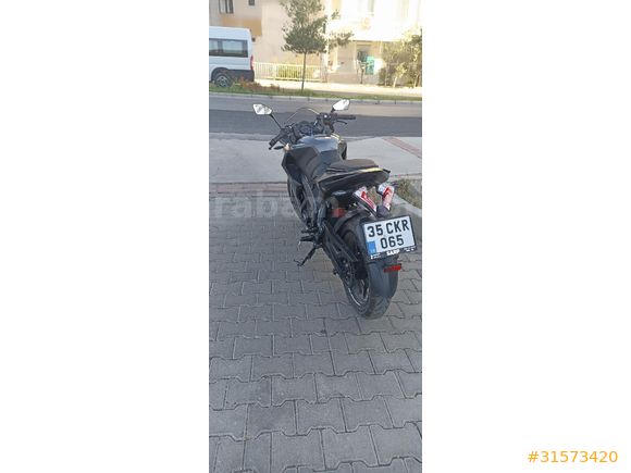 Sahibinden Bajaj Pulsar 200 RS