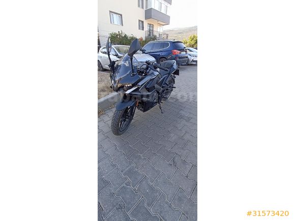 Sahibinden Bajaj Pulsar 200 RS