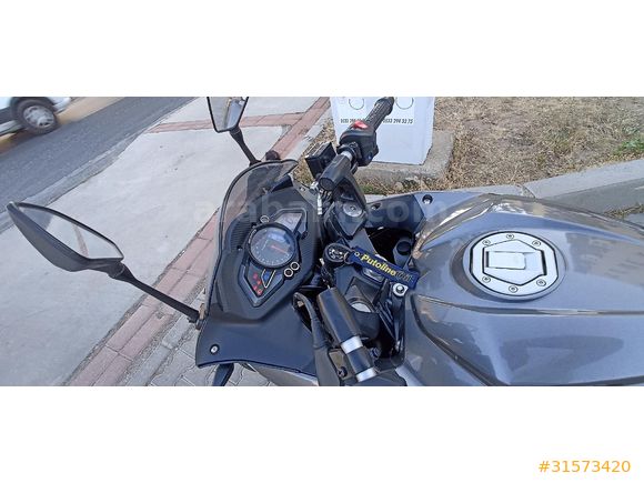 Sahibinden Bajaj Pulsar 200 RS