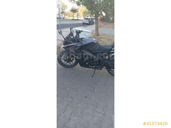 Sahibinden Bajaj Pulsar 200 RS