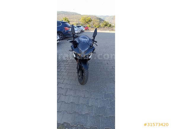 Sahibinden Bajaj Pulsar 200 RS