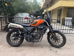 düşük km temiz aksesuarlı CL 250 